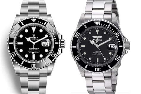 invicta rolex submariner clone|rolex submariner equivalent.